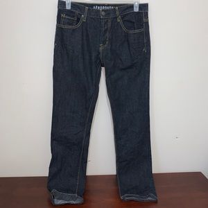 Black Aeropostale jeans